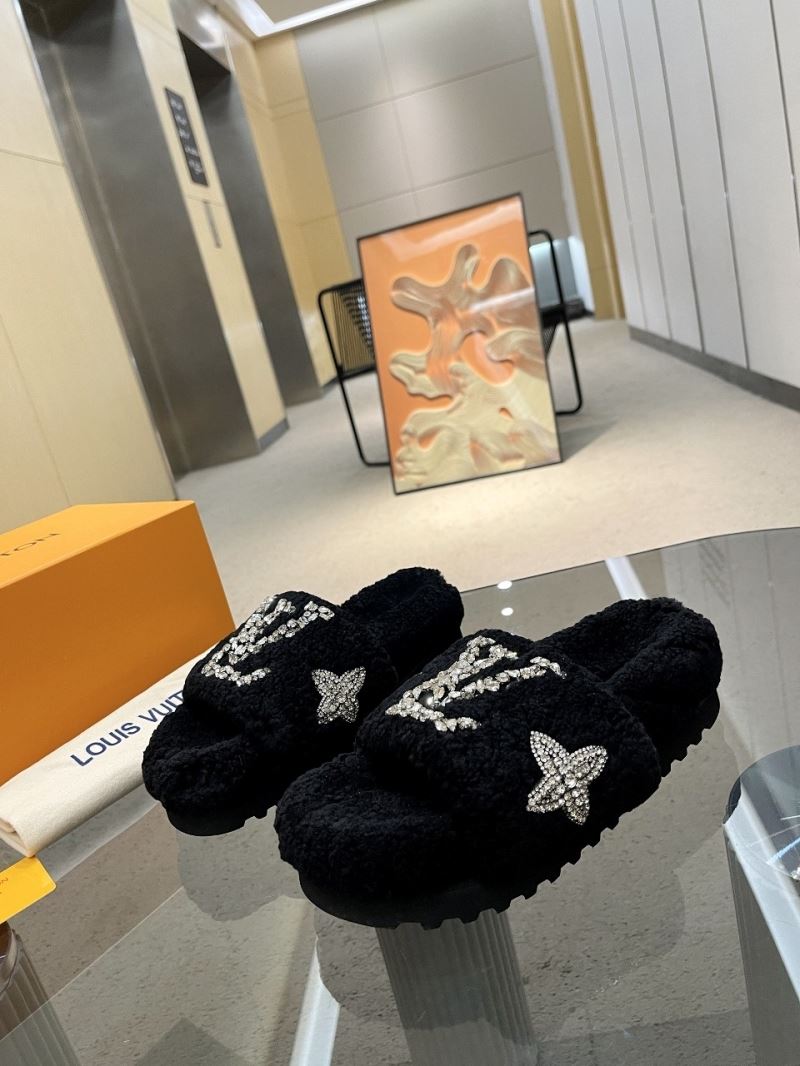 LV Slippers